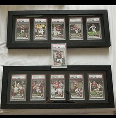 Fernando Mendoza🔥*ALL (11) Rookies! *ALL in PSA 10s! *ALL with FLAWLESS Slabs!