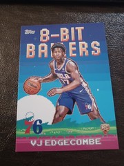 2025-2026 Topps Basketball Insert Cards. Buy 4 get 50% off