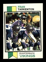 1973 TOPPS FOOTBALL # 1 TO # 176 / SEE DROP DOWN MENU