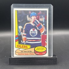 1980-81 Topps – Wayne Gretzky #87