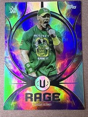 RAGE 2025 Topps Universe WWE Wrestling Insert Cards You Pick/Choose! READ*