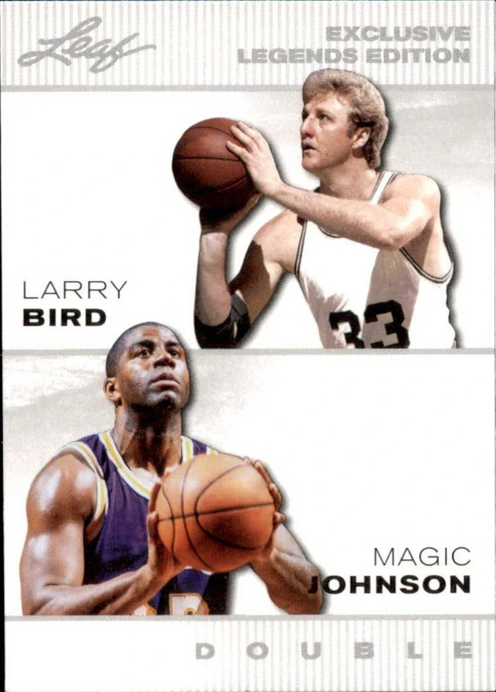 2025 Leaf LEGEND EXCLUSIVE BIRD / JOHNSON ELE-02 Mint RC