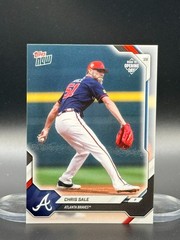 2026 Topps NOW Road to Opening Day CHRIS SALE OD-153
