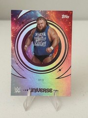 2025 Topps UNIVERSE WWE Wrestling Cards #1-200 You Pick/Choose! READ*