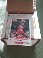 1990-91 Fleer Basketball Single Cards NBA – Create Own List