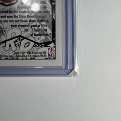 Kobe Bryant 1997-98 Fleer Ultra Jam City Insert NM NBA Trading Card