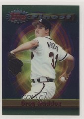 1994 Topps Finest Greg Maddux #209 HOF 9xu