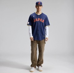 Sz 8 Men New Era Navy Japan Baseball 2026 World Baseball Classic 59FIFTY Fitted