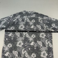 Pittsburgh Steelers Hawaiian Shirt Mens 2XL Big 2XLB 100% Silk Tommy Bahama