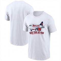 Red Sox Show And Go Airlines See You At 4 15 Tshirt