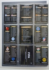 2025 FIFA CLUB WORLD CUP FE Flash Edition cards Collection (486 cards)