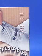 2005 Upper Deck Classics – Classic Counterparts Jim Rice, Fred Lynn #CC-LR /1999