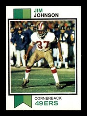 1973 TOPPS FOOTBALL # 1 TO # 176 / SEE DROP DOWN MENU