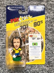 Various Corinthian Prostars Vintage Legends Football Soccer Figurine Blister