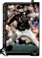 2025 Topps Update #US278 Shane Smith