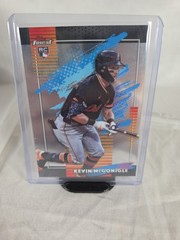 2026 Topps Finest Kevin McGonigle Uncommon Rookie Detroit Tigers