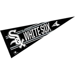 Chicago White Sox MLB 12 in X 30 in Pennant