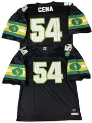 John Cena Attitude Adjustment U Can&rsquo;t See Me Jersey