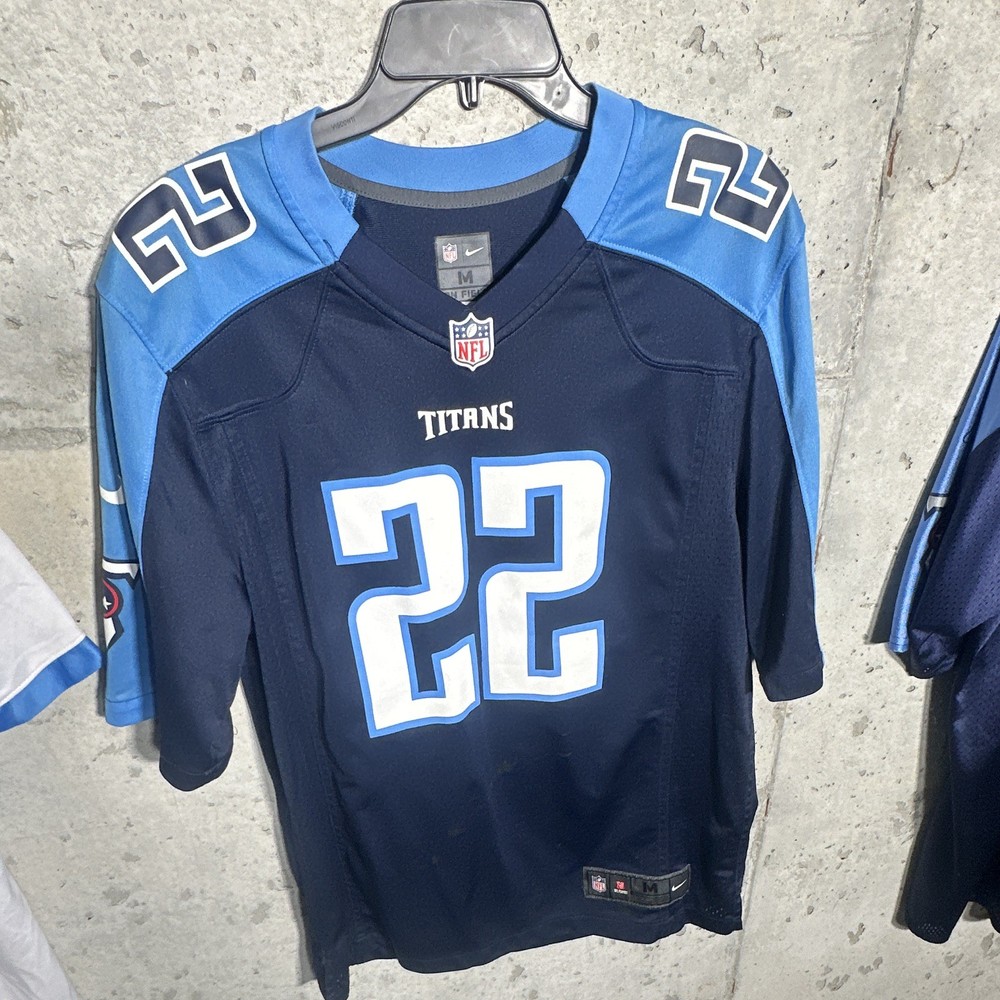 Derrick Henry Titans Jersey Size Adult M