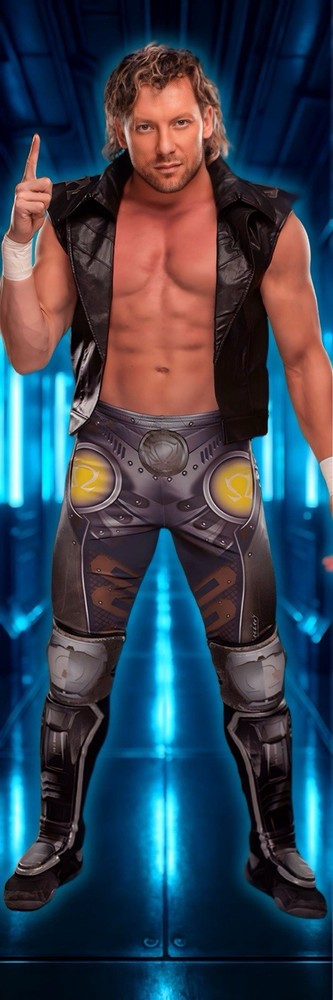 AEW DYNAMITE COLLISION 2FT X 6FT VINYL EVENT BANNER – Kenny Omega