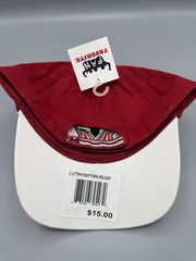 Miami Redhawks Hat Fan Favorite Osfm NWT