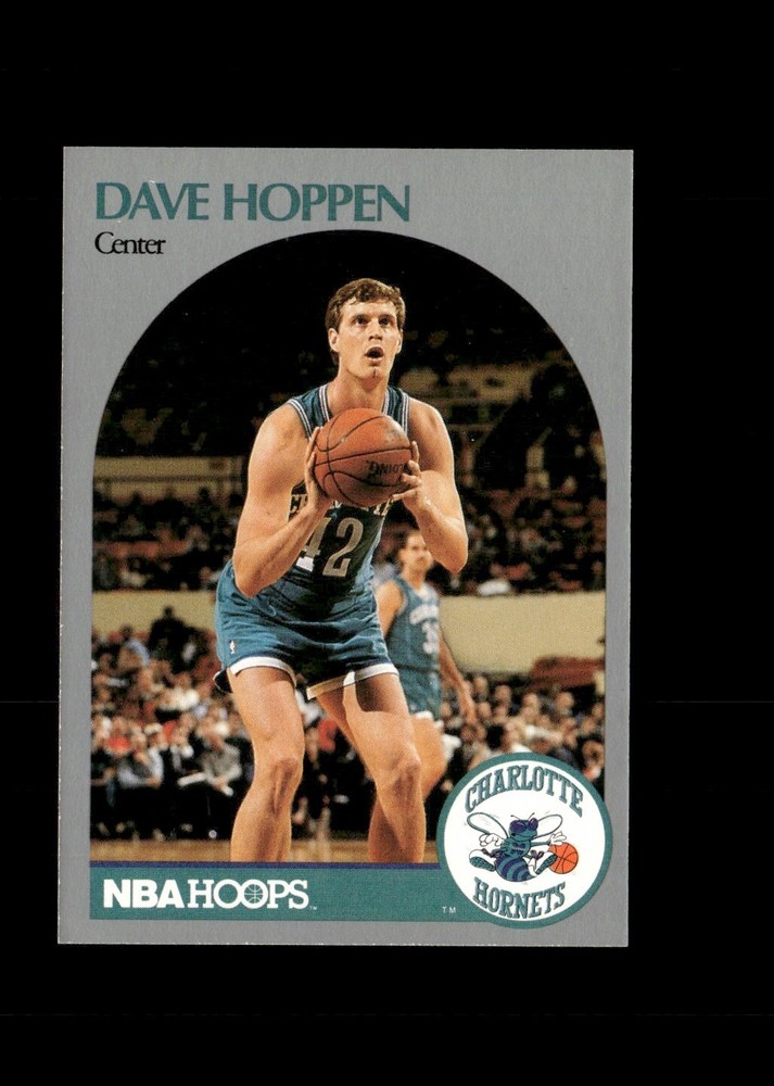 1990 NBA Properties Dave Hoppen #55