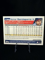 2004 Topps Traded & Rookies #T36 Nomar Garciaparra