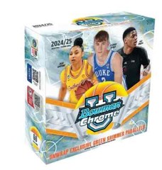 2024/25 Bowman U Chrome Basketball Choose From List. Free Shipping!