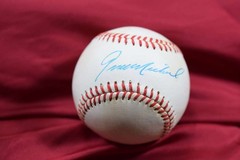 Gene Michael Autograph American League OAL Signed Baseball