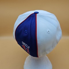 Washington Bullets Hat Wes Unseld Vintage 7 1/4 Fitted Reebok Hardwood Classics