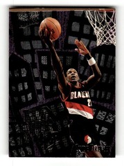 1993-94 Ultra Clyde Drexler Jam City #3