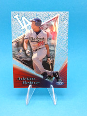 1999 Topps TEK 18B P-03 Adrian Beltre