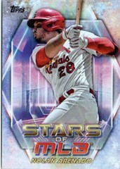 2023 Topps Baseball Stars of MLB Complete Your Set U-Pick (#&rsquo;s 1-60) Nm-Mint