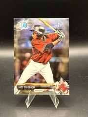 2017 Bowman Chrome – Prospects Jazz Chisholm #BCP207 (RC)