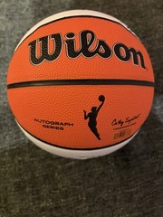 2026 Minnesota Lynx Signed Team Ball. 10 Autographs!
