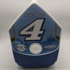 Busch 12 Can Beer Cooler NASCAR Kevin Harvick / Stewart-Haas Racing #4… W2