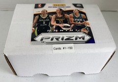 2025 Panini Prizm WNBA Complete Base Set #1-150