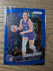 2025 Panini WNBA Prizm – Pick Your Card [BLUE VELOCITY PRIZMS] – Updated 7/13/26