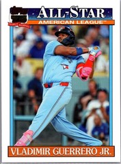 2026 Topps 1991 Anniversary All-Star Vladimir Guerrero Jr. #91AS-37