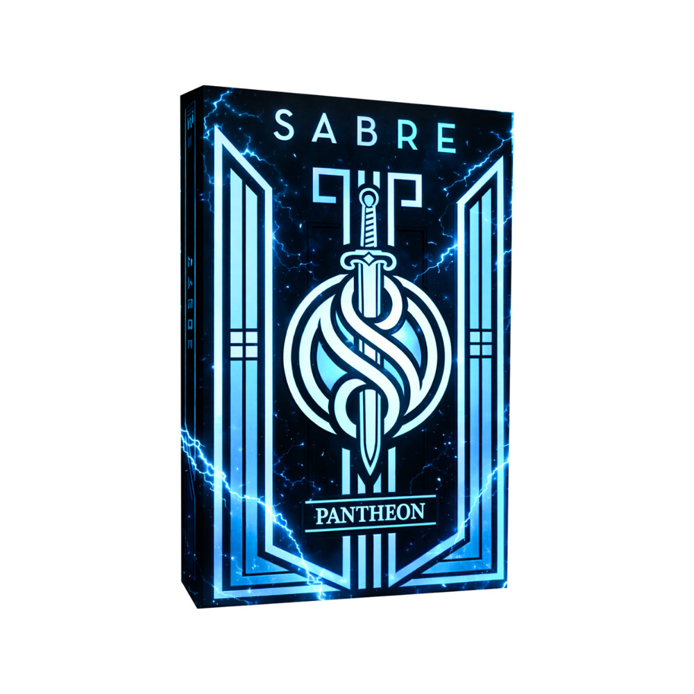 SABRE SERIES 1 PANTHEON REPACK | WTH x eBay Live Rip