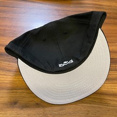 Mexico Pacific League – Charros de Jalisco 59FIFTY Fitted New Era Cap – Black
