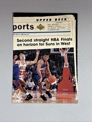 Phoenix Suns 1993-94 Upper Deck Special Edition #219 *N596*