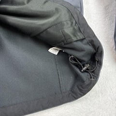 Spyder Jacket Mens 2XL Gray SPIRE Sports + Entertainment Softshell Full Zip