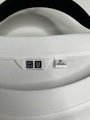 Official LA Dodgers UNIQLO T-Shirt (XL) & Clear Tote Bag Bundle SGA 6/21/26!