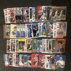 Huge RYNE SANDBERG Lot 618 Cards w/ 40 INSERTS PARALLELS – Chicago Cubs
