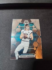 2023 Panini Mosaic Football Trevor Lawrence #102