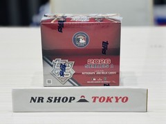 2026 Topps Series 1 Baseball Japan Edition Hobby Box Cherry Blossom Koi Sealed