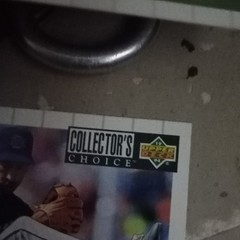 Upper Deck 1996 Collector&rsquo;s Choice MLB Baseball Card Lot (8)Smith Nelson