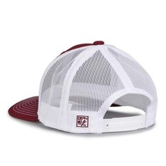 Mississippi State Bulldogs Hat Everyday Twill Trucker Mesh Back Adjustable Cap