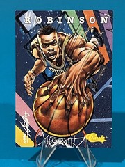 1994 Classic Glenn Robinson Comic Illustration Insert Cartoon Card #101 Purdue